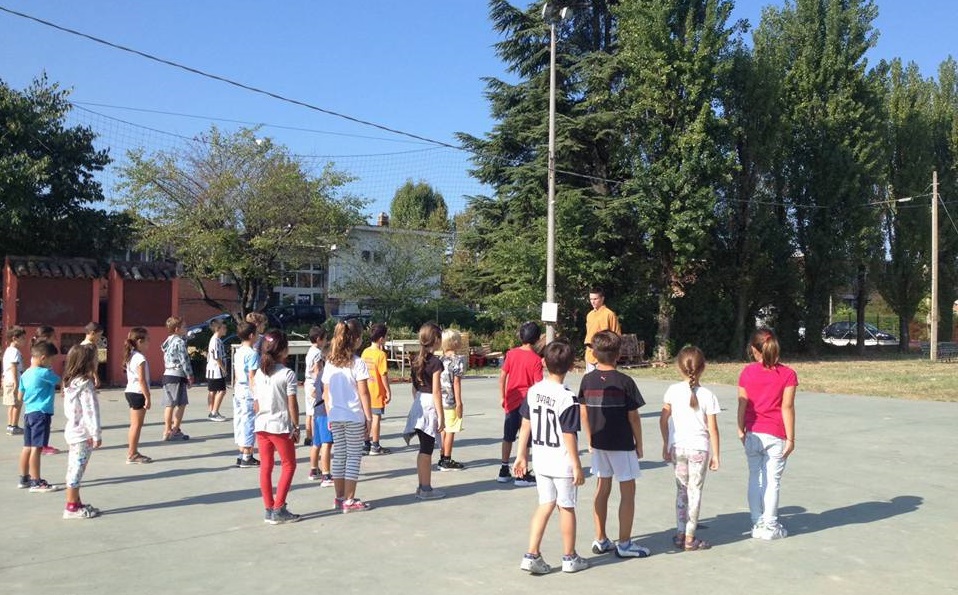 Corsi di Kung Fu per bimbi e bambini a Modena, Carpi e Reggio Emilia