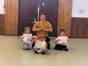 Corso di Kung Fu per bimbi a Modena e Carpi