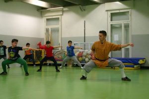 Corso di Kung Fu per bimbi, bambini e ragazzi a Modena e Carpi