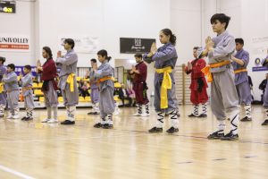 Corso di Kung Fu per adulti e ragazzi in palestra a Modena