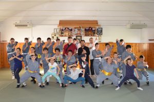 Corso di Kung Fu a Modena, per ragazzi e adulti