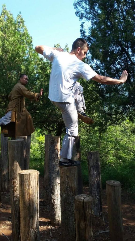 Corso di Kung Fu e Qi Gong al tempio di Shaolin