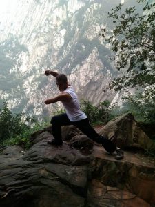 Qi Gong, respirazione, meditazione e Kung Fu ad alta quota