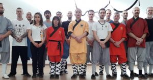 Lezioni di Qi Gong e Kung Fu a Modena